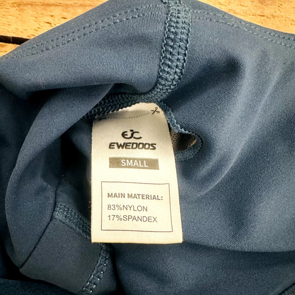 Ewedoos Blue Tennis Dress - Size S - Activewear‎ - Picture 3 of 3